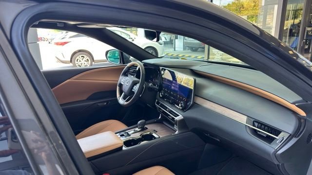 Certified Used 2025 Cloudburst Gray Lexus 350 Premium image 22