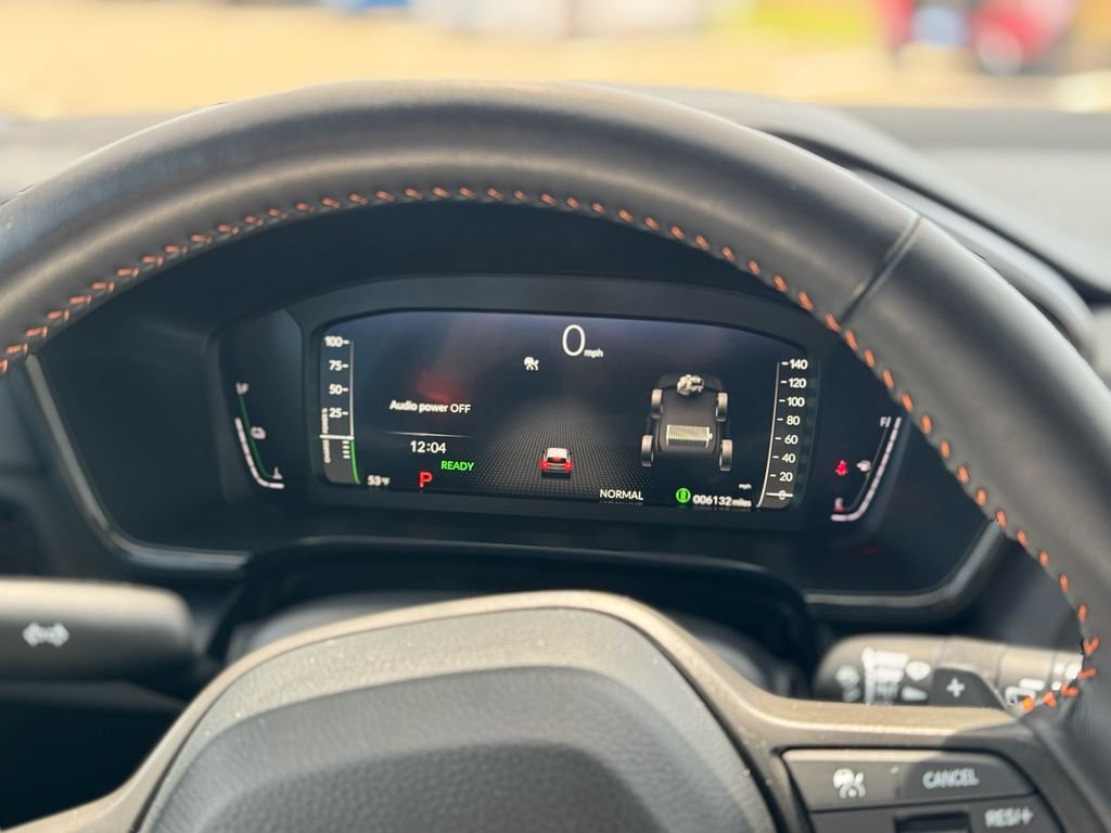 2026 Honda CR-V TrailSport - Photo 25