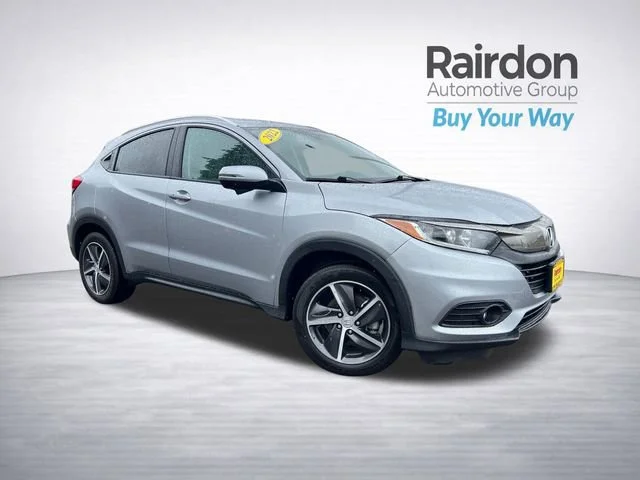 2022 Honda HR-V EX's photo