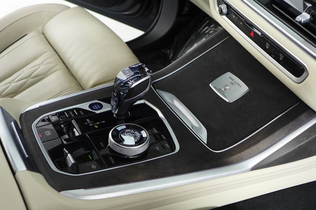 Used 2023 Dravit Gray Metallic BMW ALPINA XB7 image 15