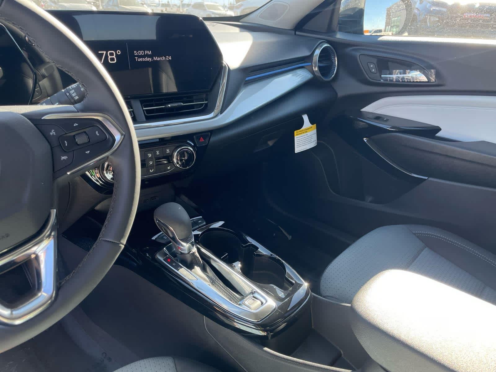 2026 Chevrolet Trax LT - Photo 24