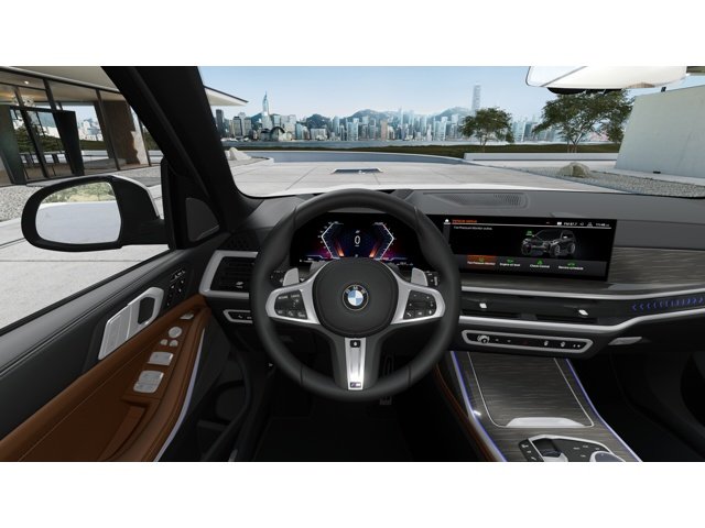 New 2027 Mineral White Metallic BMW  image 13
