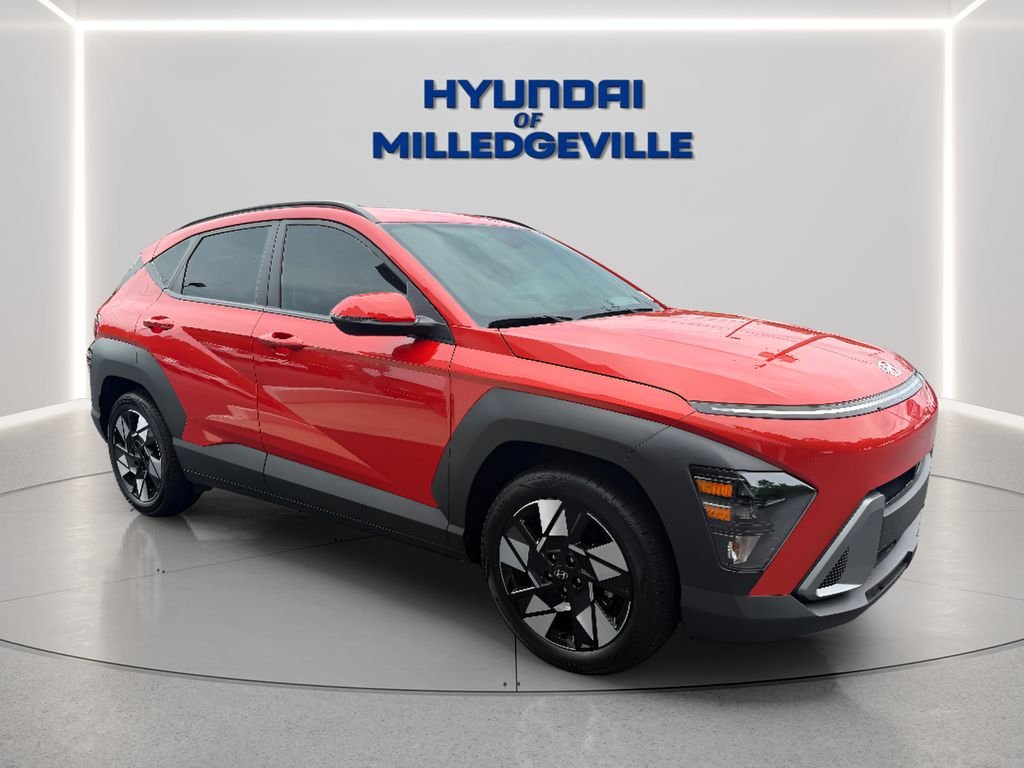 2025 Hyundai Kona SEL Convenience - Photo 8