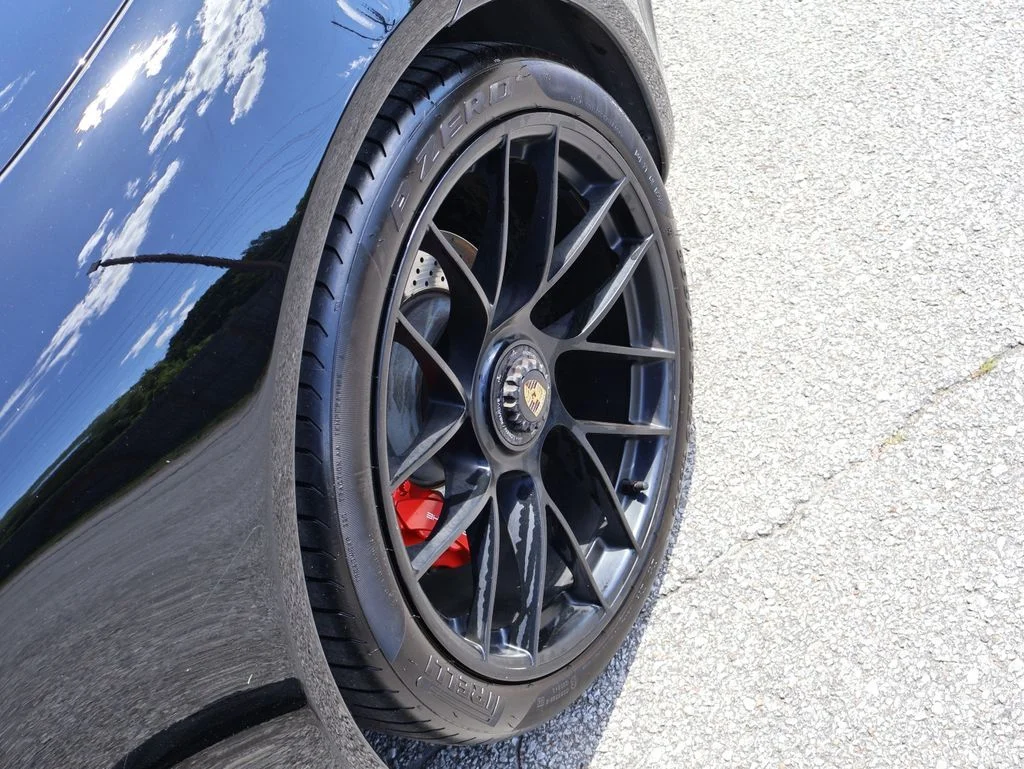 Used 2017 Black Porsche Carrera GTS image 38