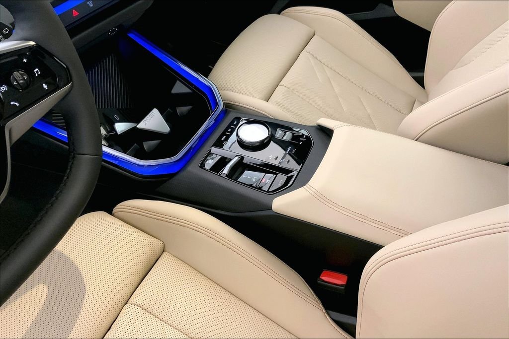 Used 2026 Dark Graphite Metallic BMW  image 6