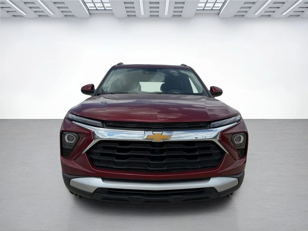 Used 2025 Red Chevrolet LT image 7