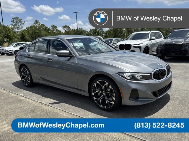 2026 BMW 3 Series 330i