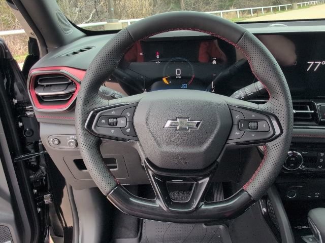 New 2026 Mosaic Black Metallic Chevrolet RS image 17