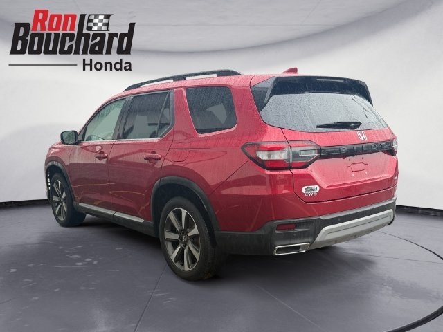 Used 2024 Red Honda Elite image 4