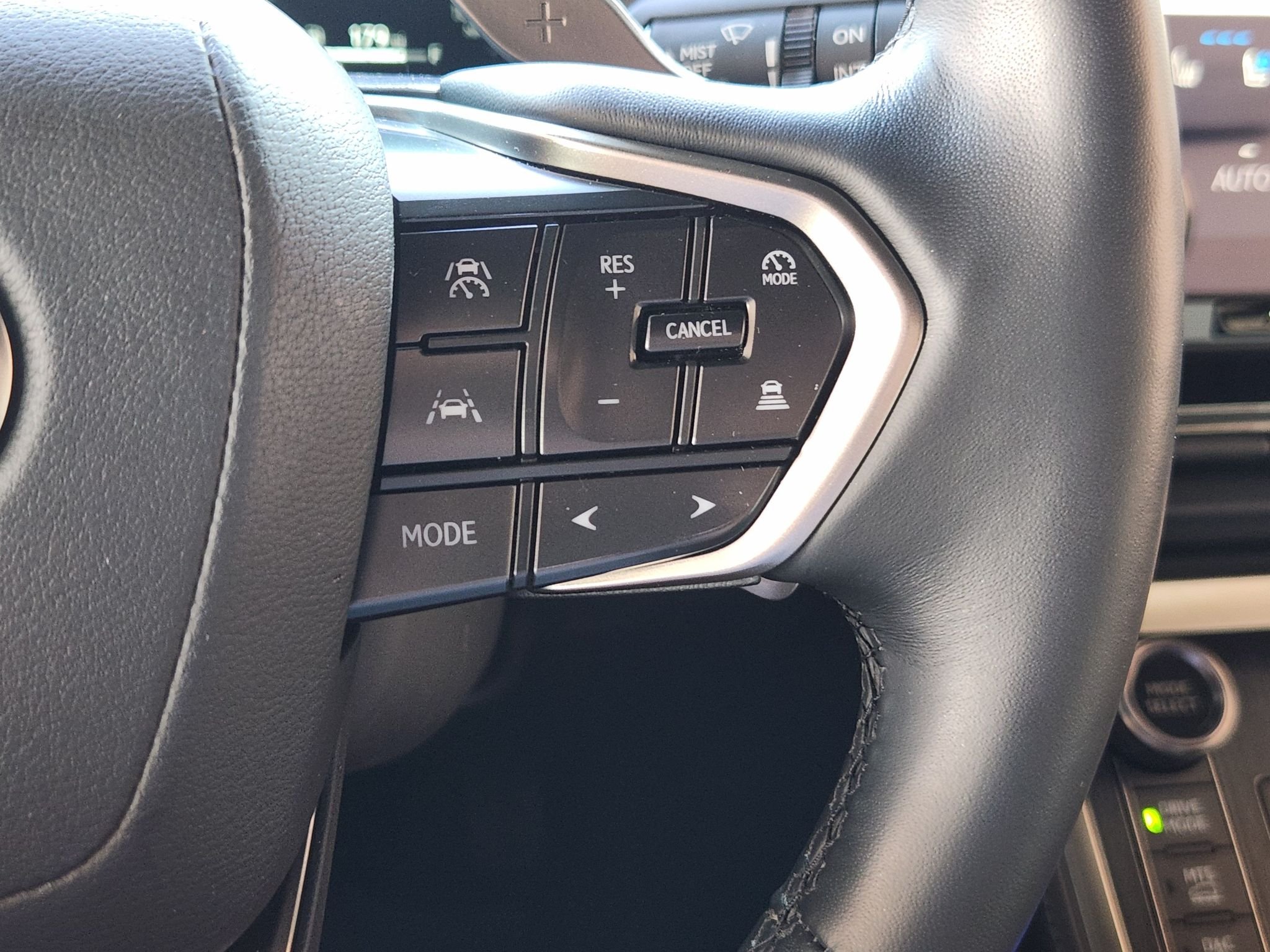 Used 2025 Earth/Black Roof Lexus Overtrail+ image 29