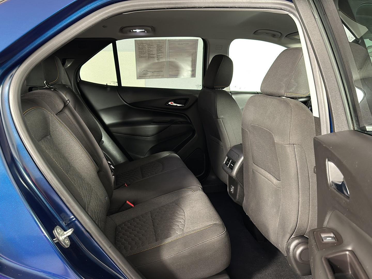 Used 2020 Pacific Blue Metallic Chevrolet LT image 32