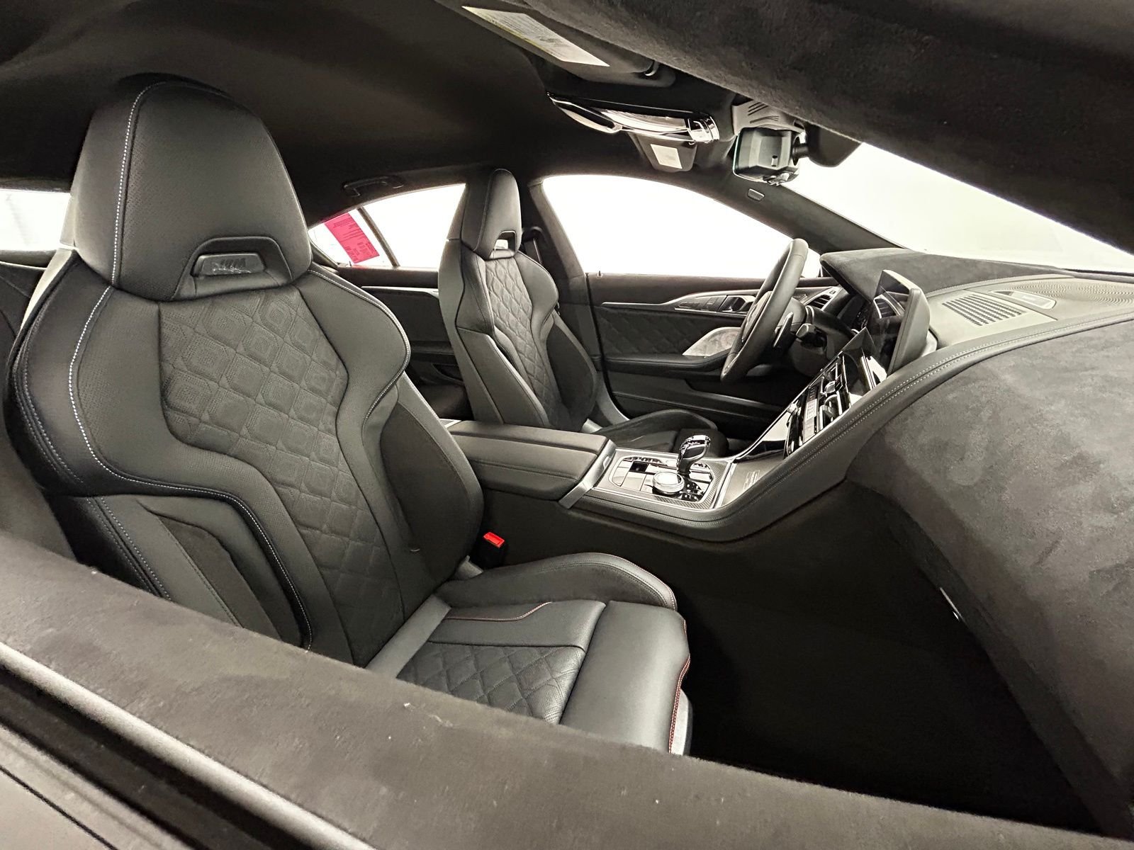 New 2026 Carbon Black Metallic BMW M850i xDrive Gran Coupe image 72