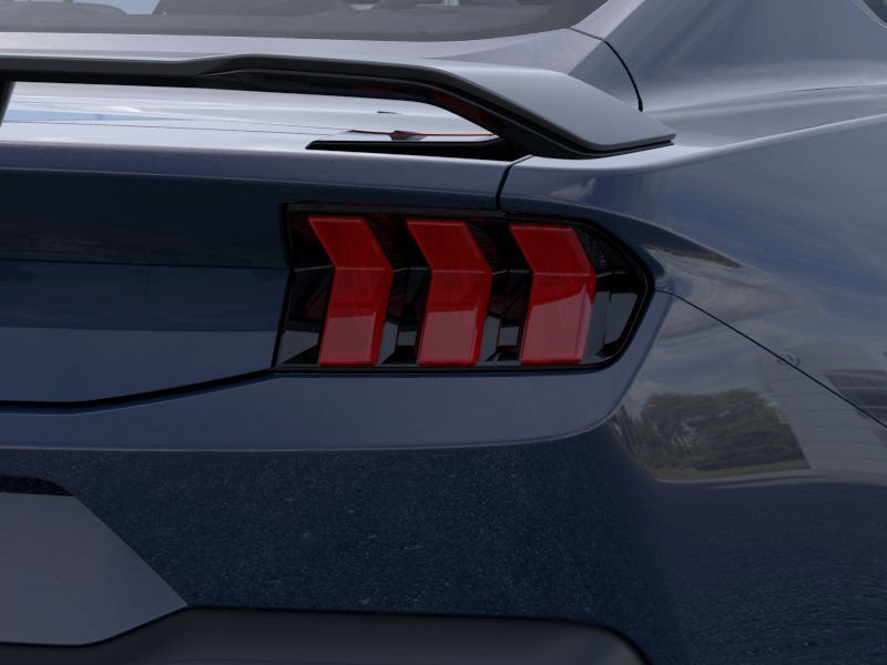 New 2025 Blue Ember Metallic Ford Dark Horse™ Premium image 75