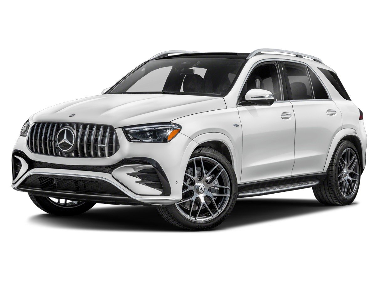 2024 Mercedes-Benz GLE AMG GLE 53 4MATIC's photo