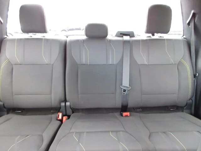 Certified Used 2025 Agate Black Metallic Ford STX image 23