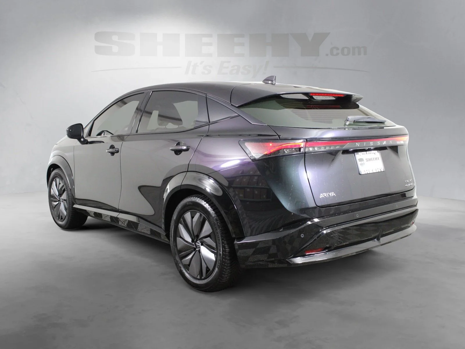 Used 2023 Purple Nissan EVOLVE+ e-4ORCE image 13