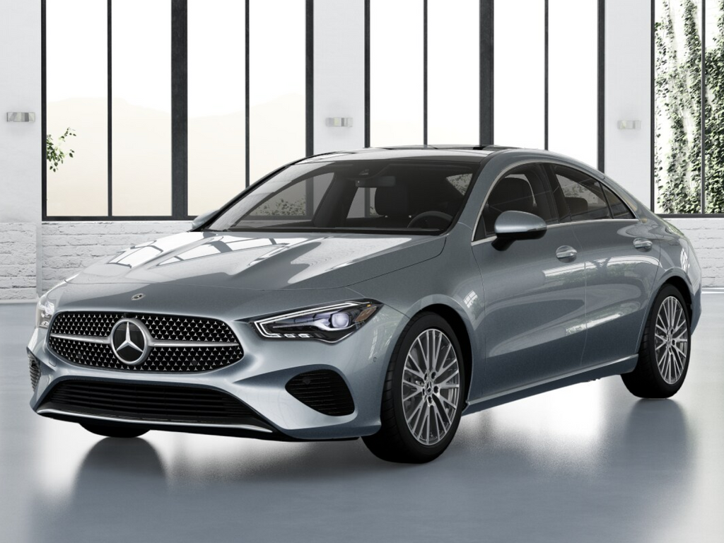2025 Mercedes-Benz CLA CLA 250 4MATIC's photo