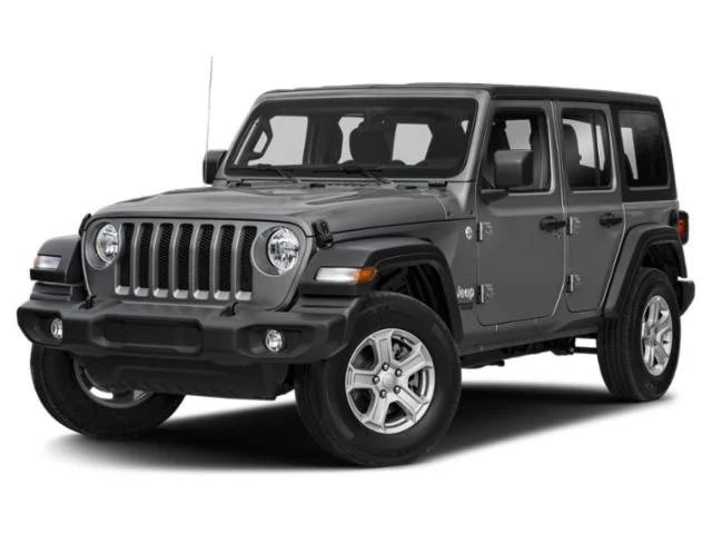2018 Jeep Wrangler Sport S's photo