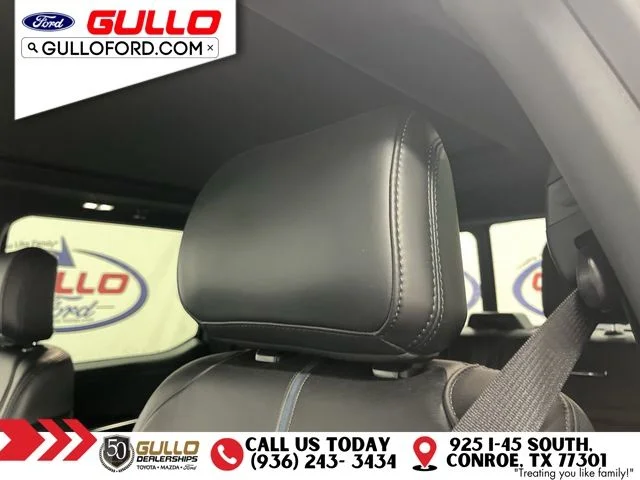 Used 2026 Gray Metallic Ford Platinum image 19