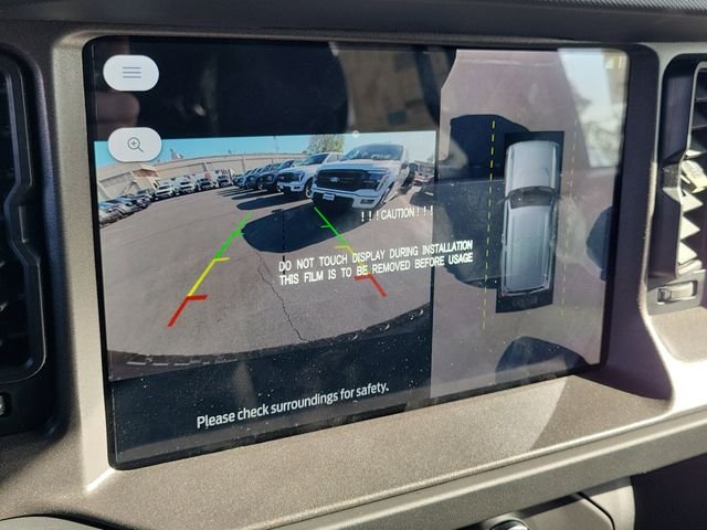 New 2026 Marsh Gray Ford Badlands® image 9