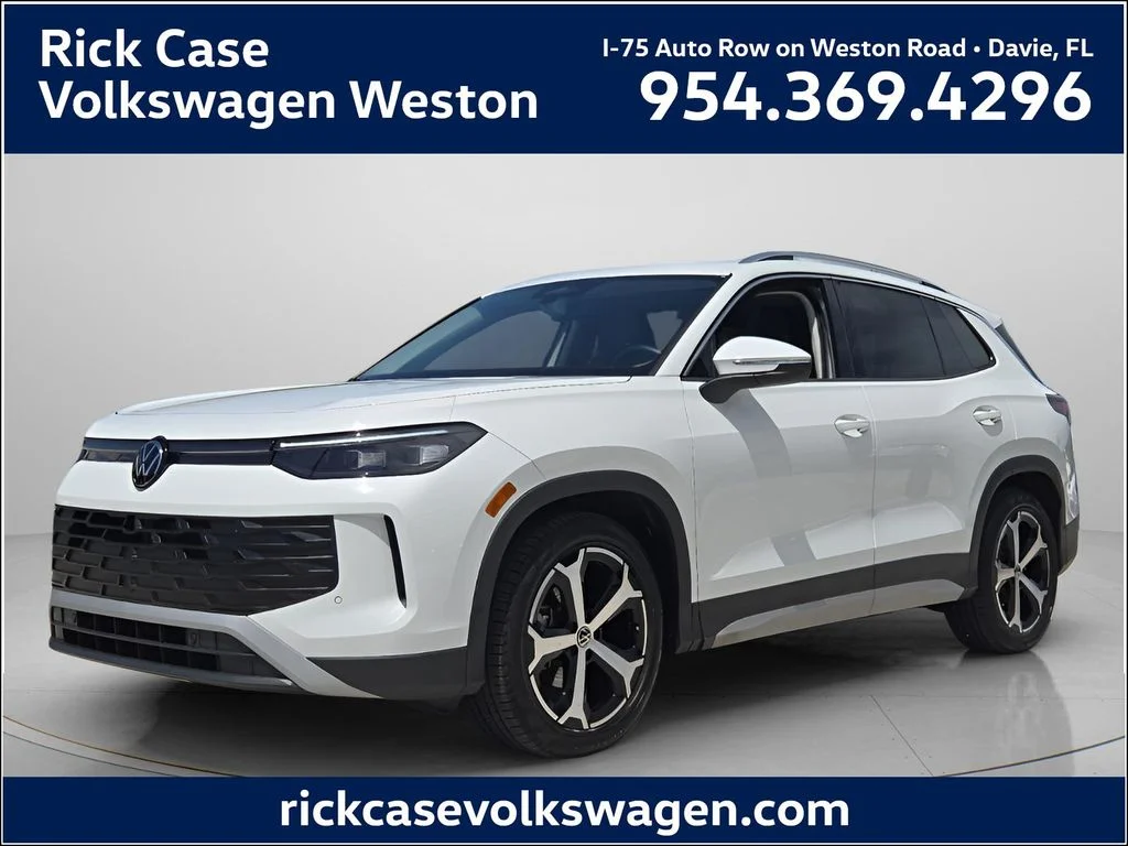 2026 Volkswagen Tiguan