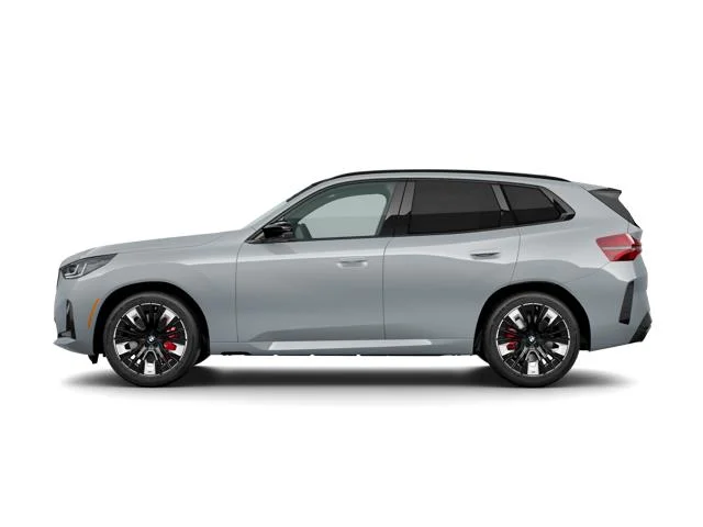 New 2026 Brooklyn Grey Metallic BMW  image 4