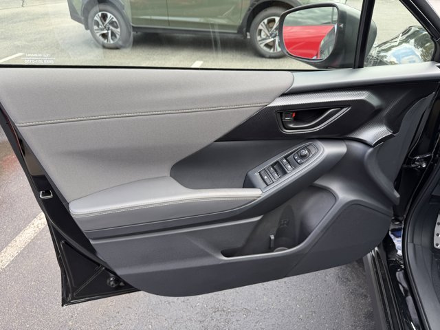 New 2026 CRYSTAL BLACK SILICA Subaru Sport Hybrid image 36