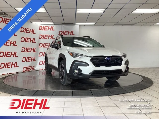 2026 Subaru CROSSTREK Limited