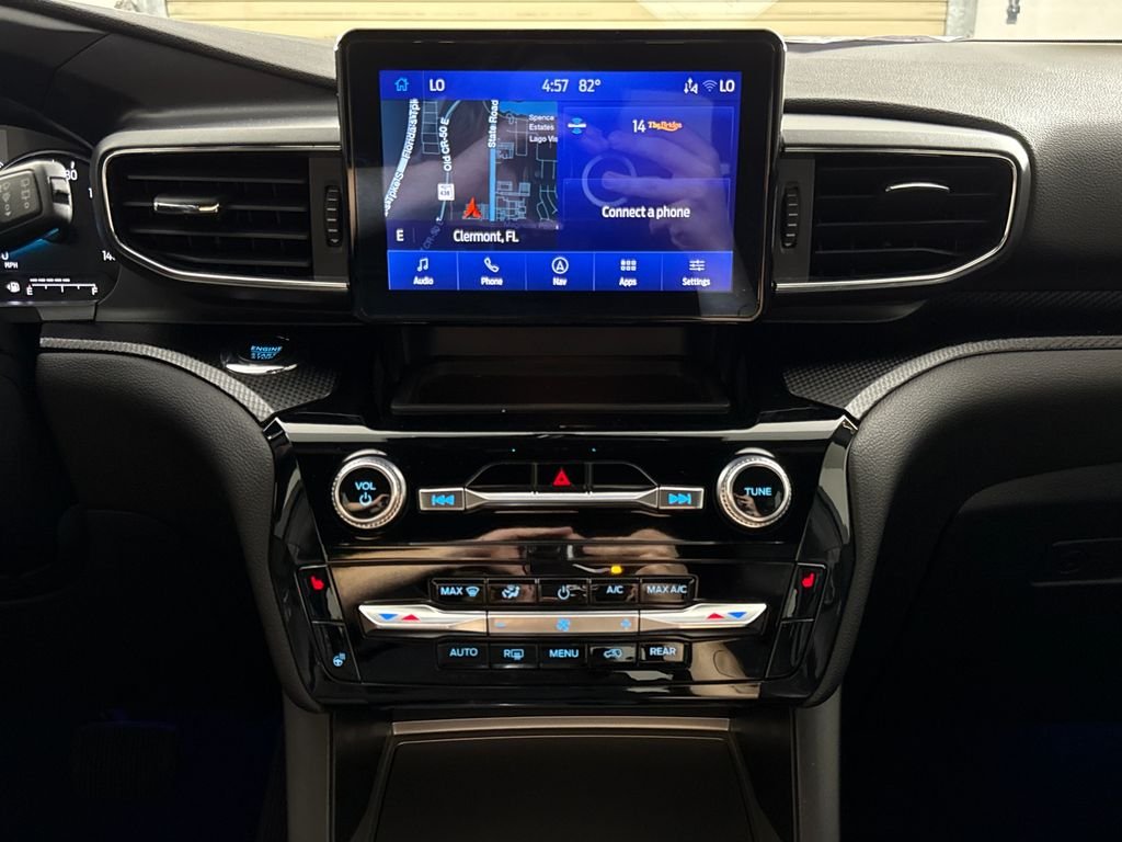 2024 Ford Explorer ST-LINE - Photo 21