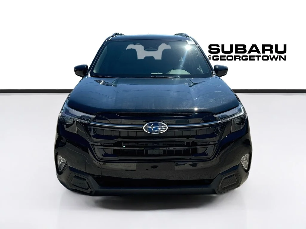 New 2026 Black Subaru Touring Hybrid image 3