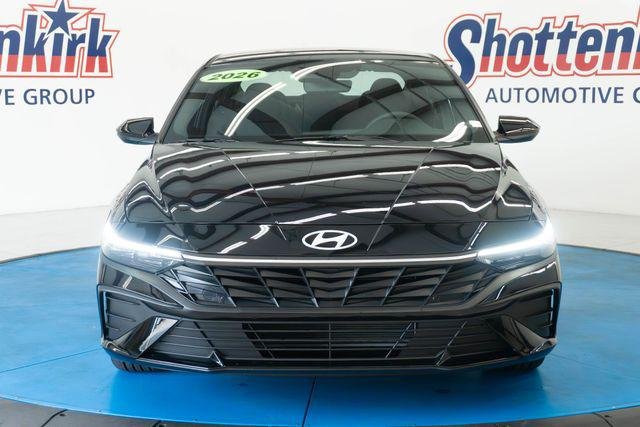 New 2026 Black Hyundai SEL Sport image 24