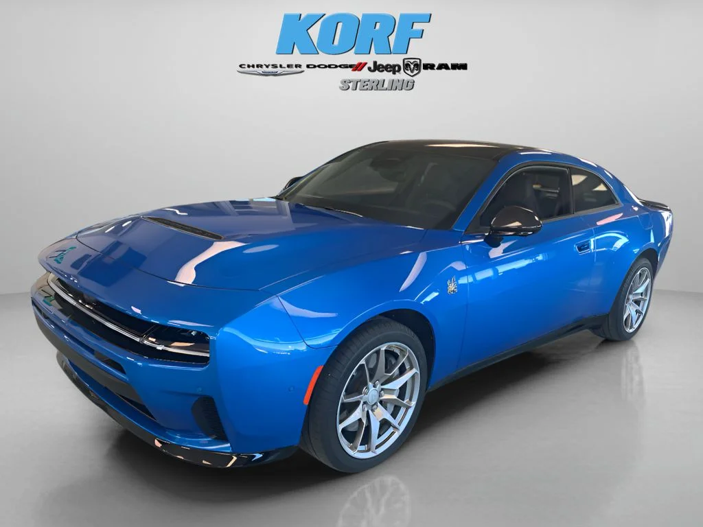 2026 Dodge Charger Scat Pack Plus AWD's photo