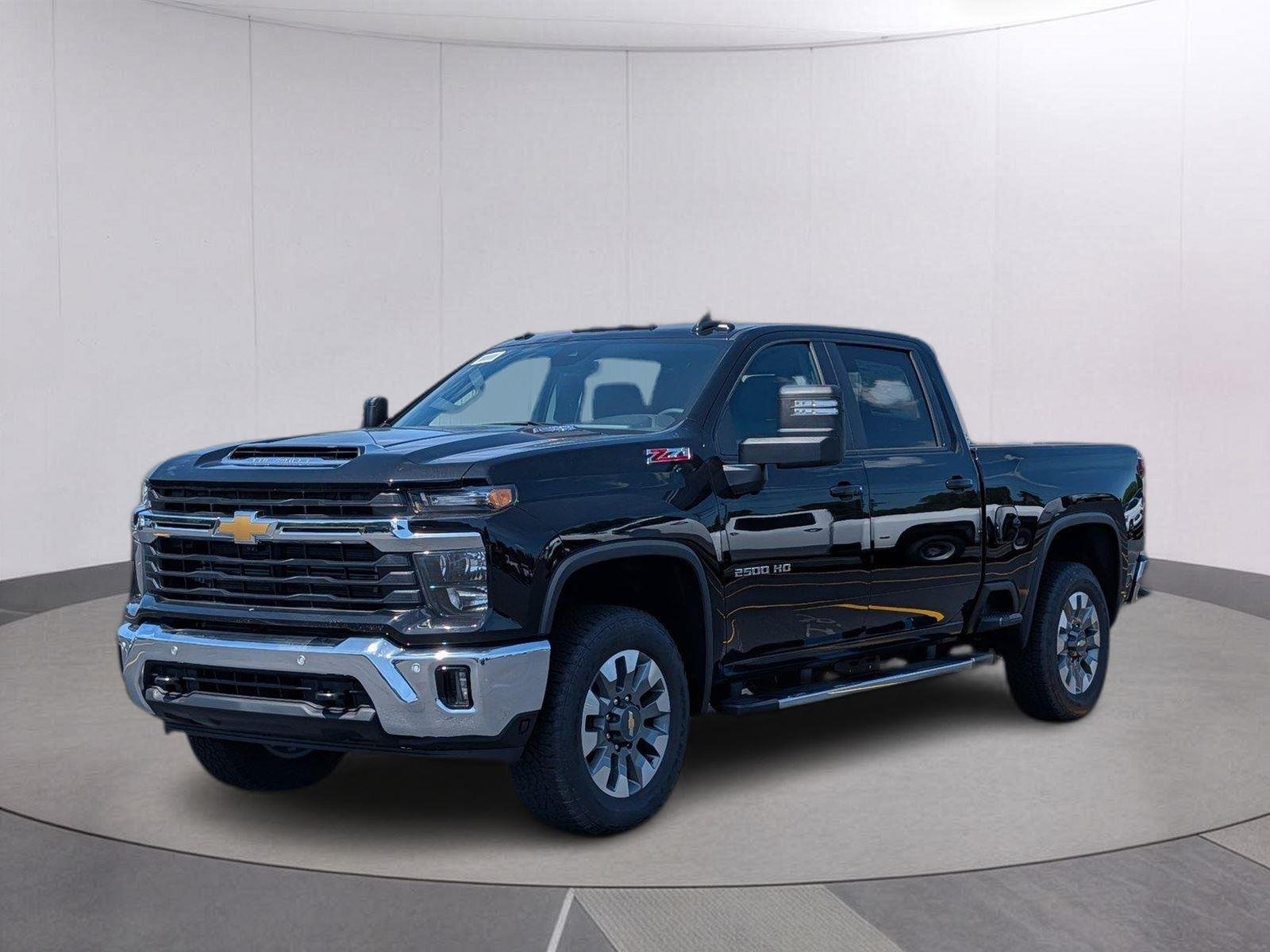 2026 Chevrolet Silverado 2500 HD