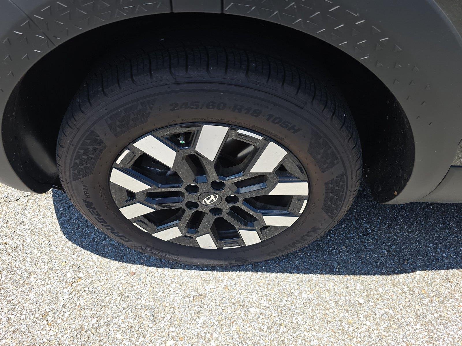 Used 2026 Rockwood Green Hyundai SEL image 12
