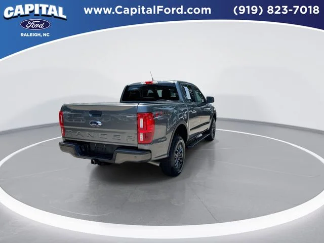 Used 2023 Gray Ford XLT image 8