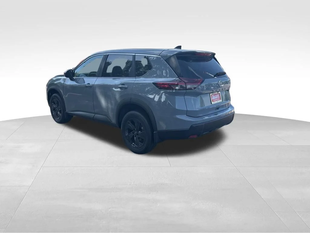 New 2026 Boulder Gray Pearl Nissan SV image 2