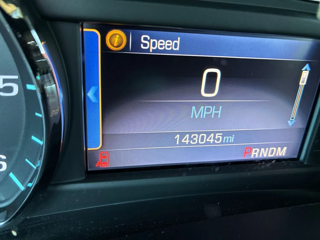 Used 2015 White Chevrolet LT image 17