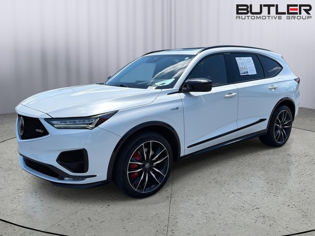 2022 Acura MDX SH-AWD Type S w/Advance Package