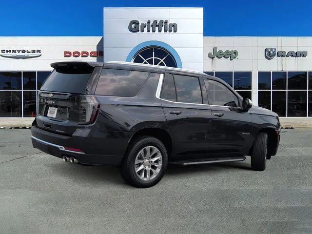 Used 2025 Dark Ash Metallic Chevrolet Premier image 4