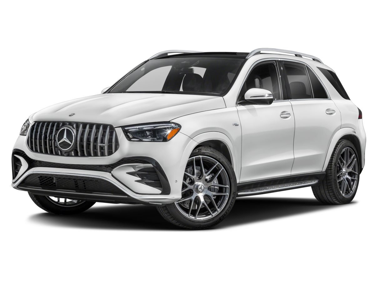 2026 Mercedes-Benz GLE