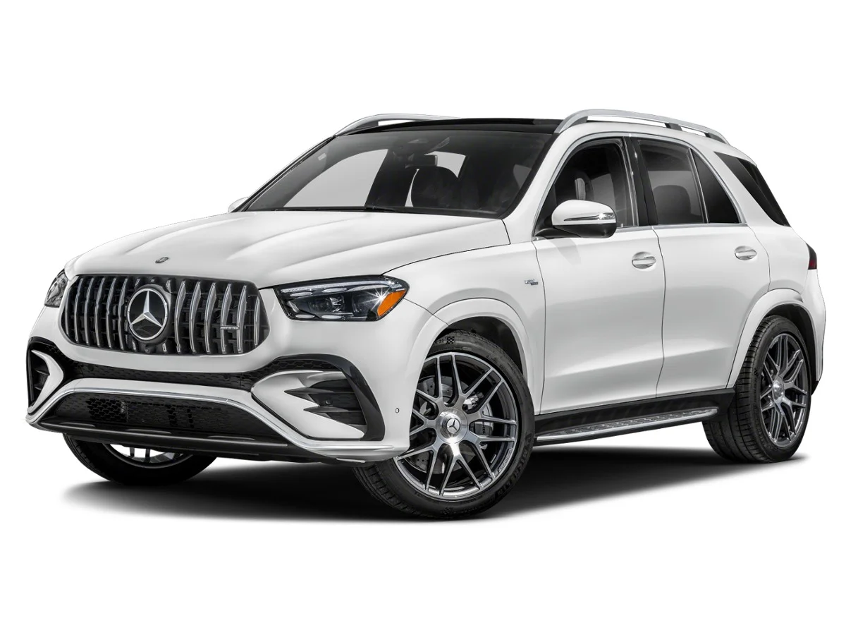 2026 Mercedes-Benz GLE AMG GLE 53 4MATIC's photo