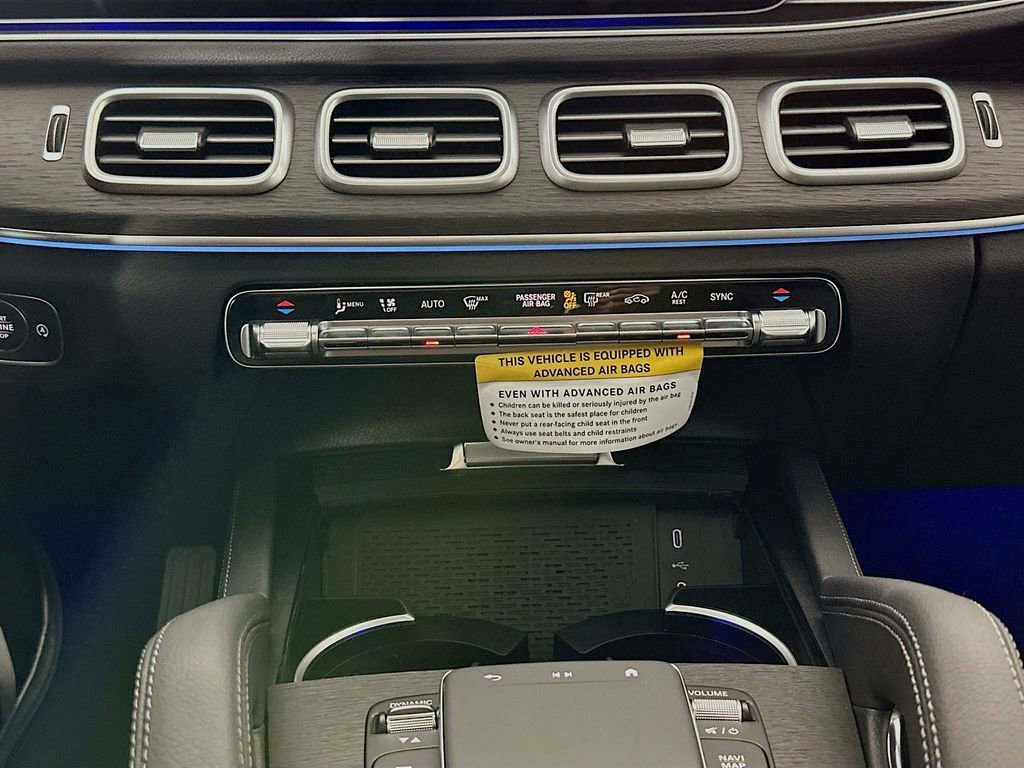 New 2026 Cirrus Silver Metallic Mercedes-Benz GLE 350 image 47