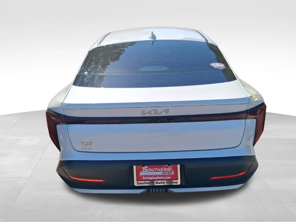 Used 2025 White Kia EX image 6