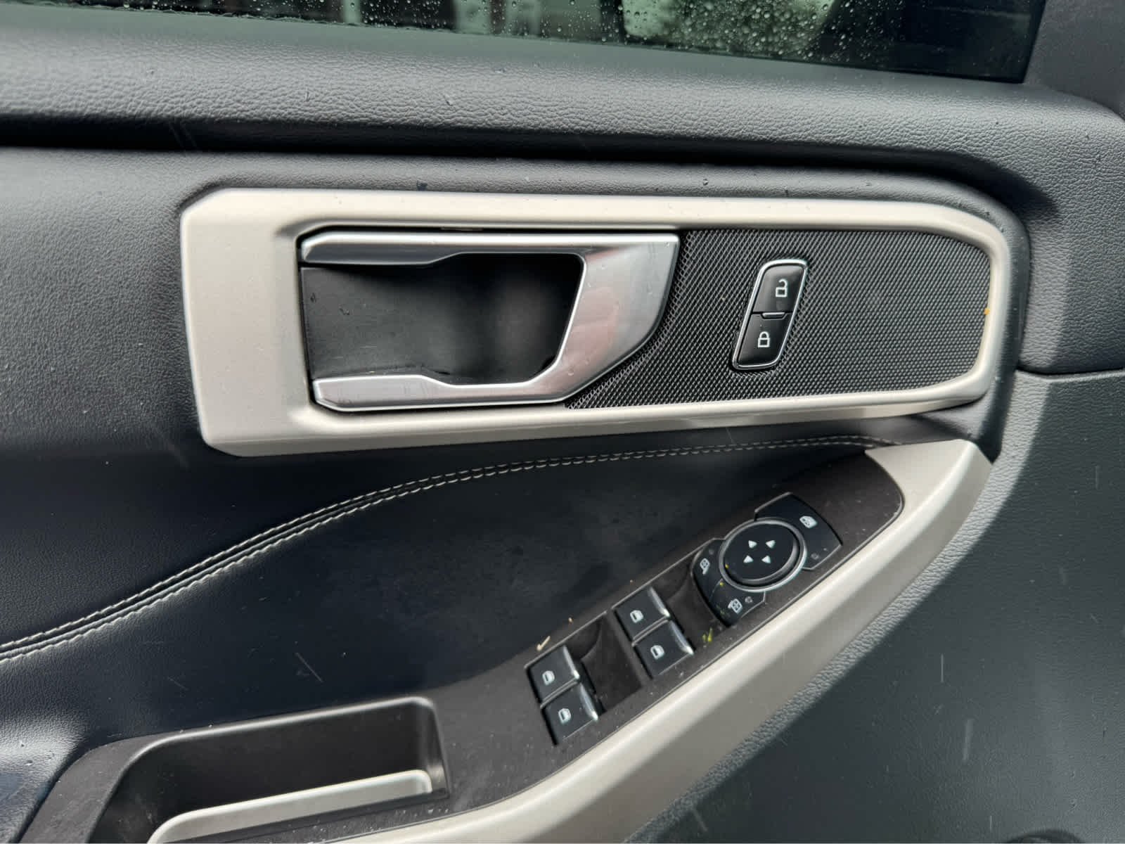 Used 2024 Carbonized Gray Ford XLT image 15