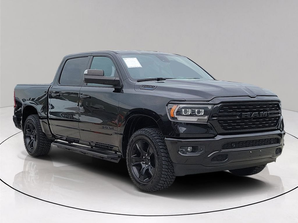 2023 RAM 1500 Big Horn/Lone Star Crew Cab 5'7's photo