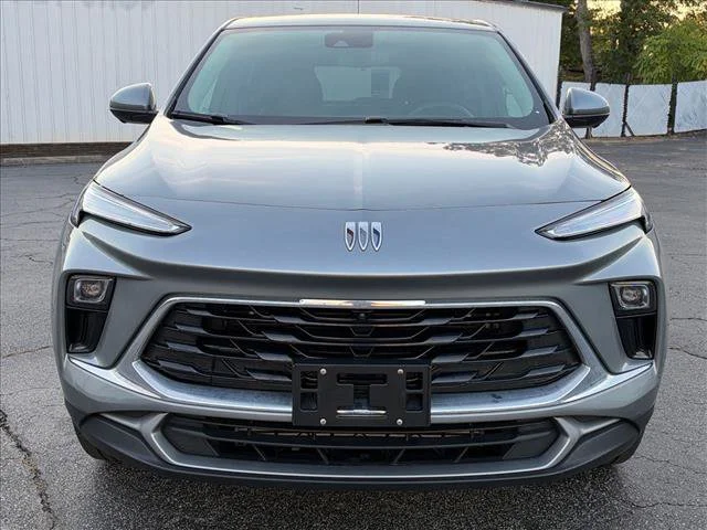 Certified Used 2024 Moonstone Gray Metallic Buick Preferred image 4
