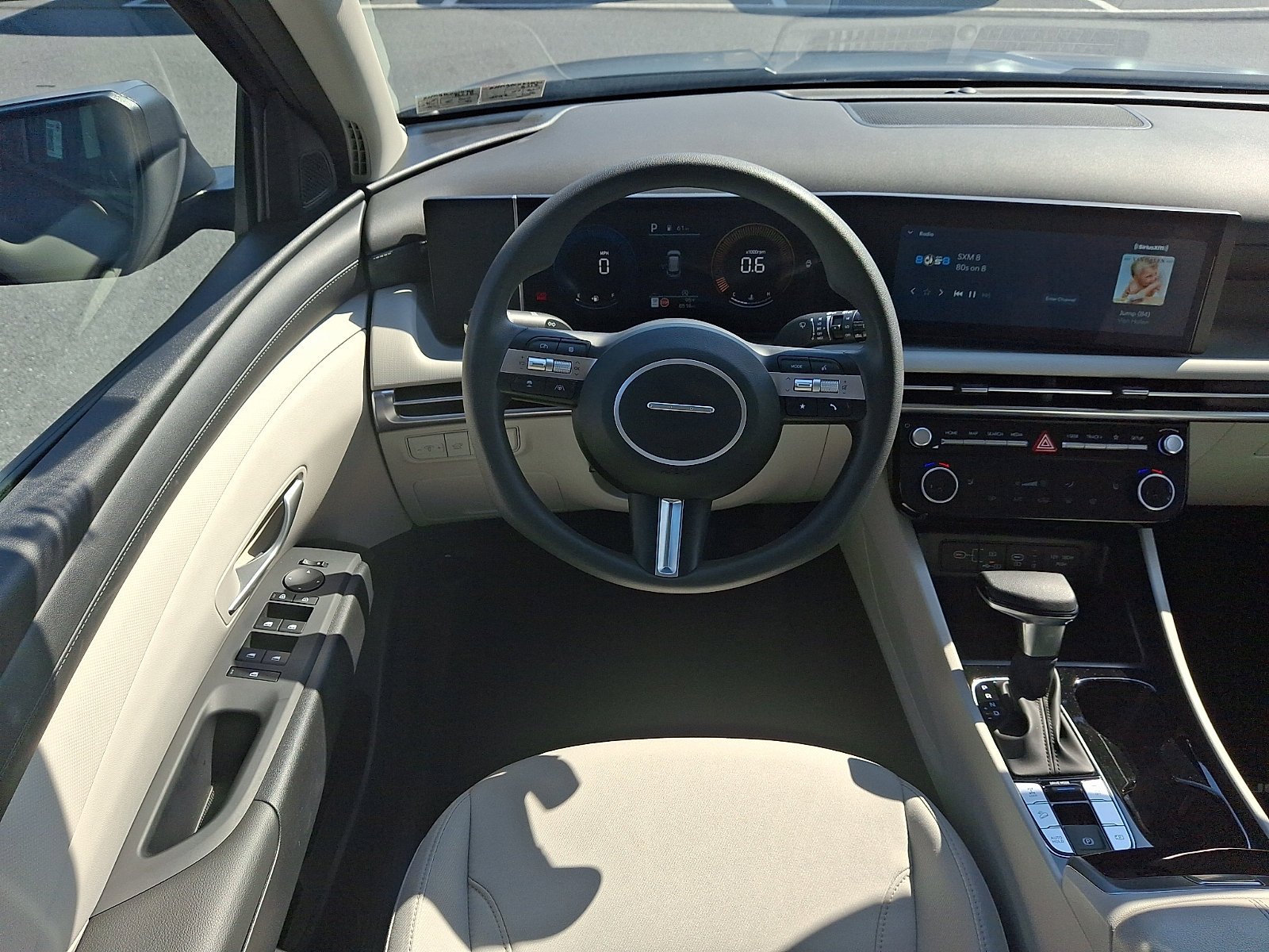 2025 Hyundai Tucson SEL - Photo 11