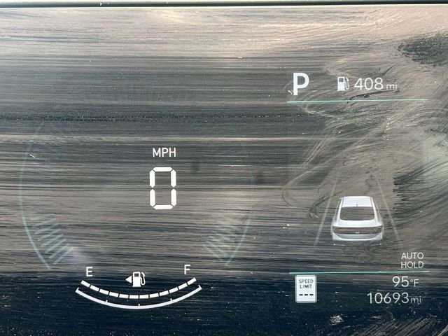 Certified Used 2025 Blue Hyundai SEL image 26