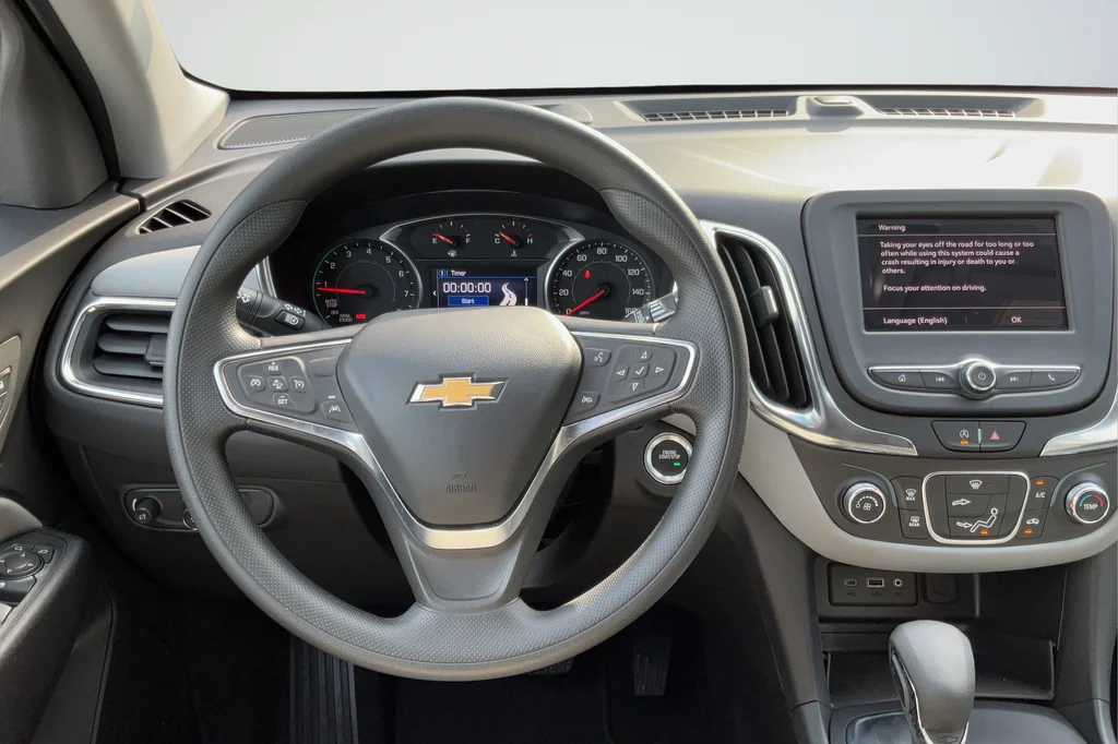 Used 2024 White Chevrolet LS image 13