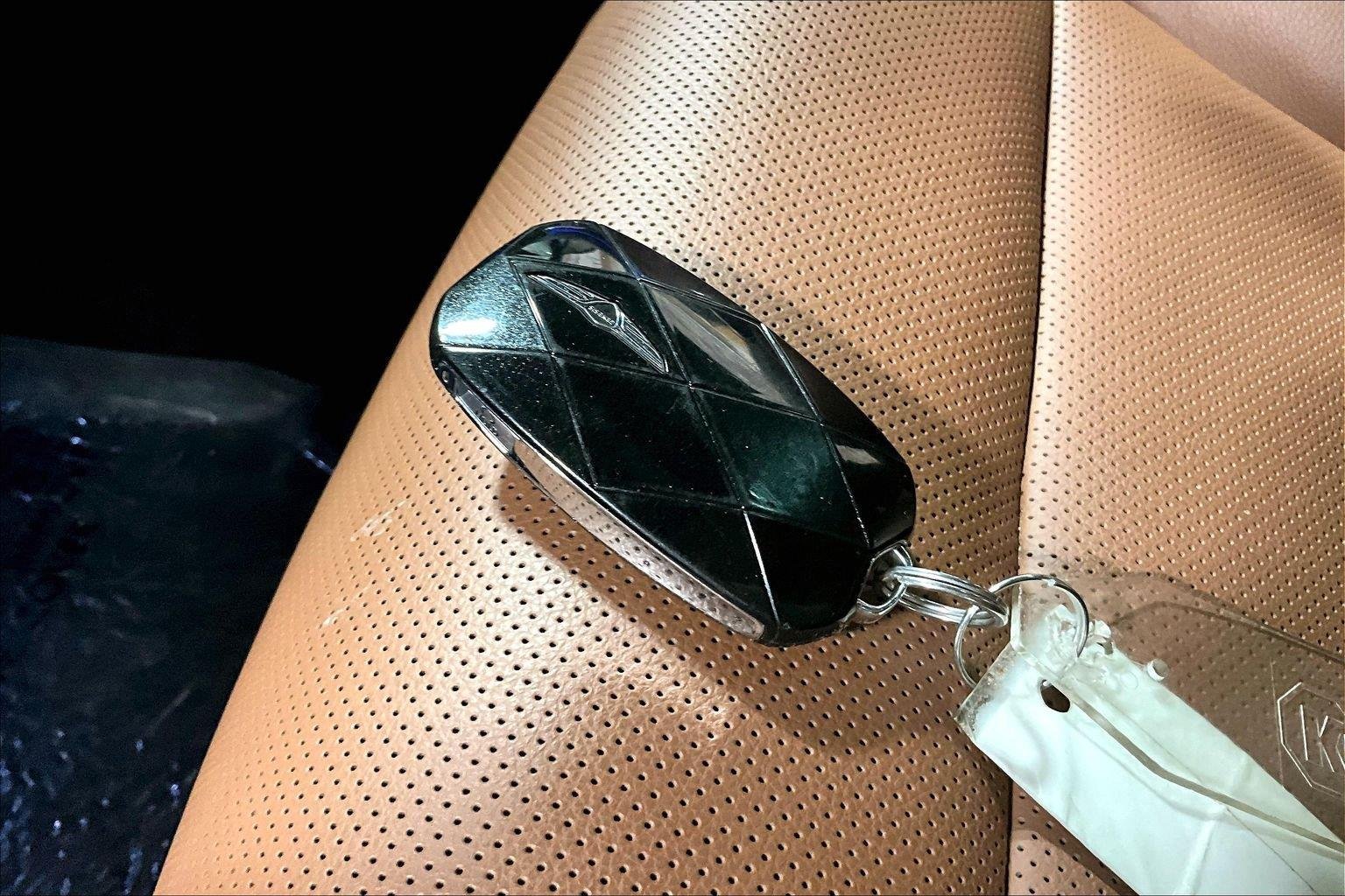 2026 GENESIS GV70 Advanced - Photo 35